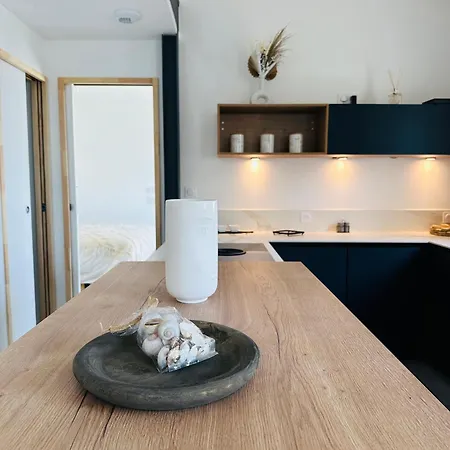 Villa Front De Avec Jacuzzi Et Acces Châtelaillon-Plage