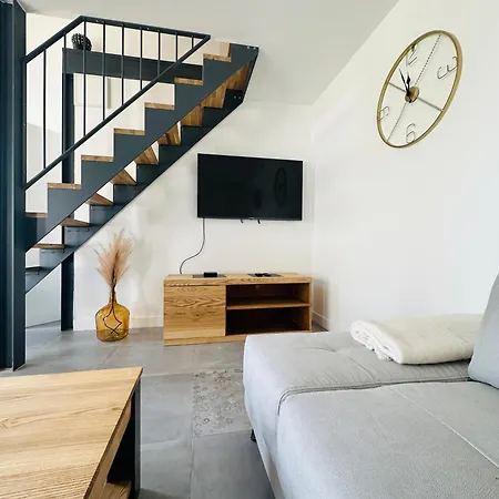 Front De Avec Jacuzzi Et Acces Villa Châtelaillon-Plage