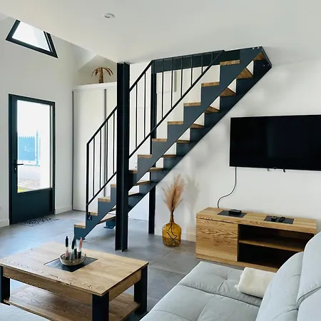 Ocean Vue 6 Pers Acces Place Direct * Châtelaillon-Plage