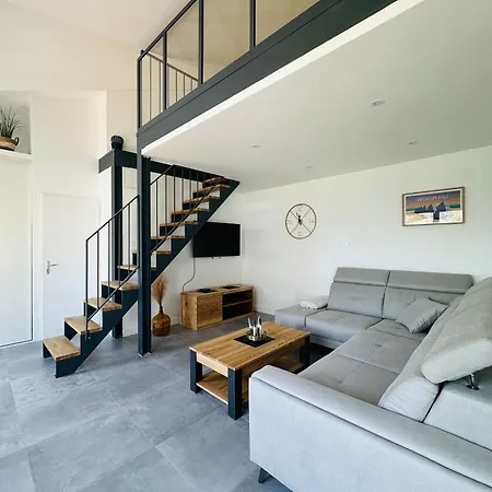 Villa Front De Avec Jacuzzi Et Acces Châtelaillon-Plage