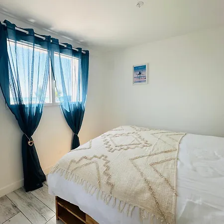 Willa Ocean Vue 6 Pers Acces Place Direct Châtelaillon-Plage