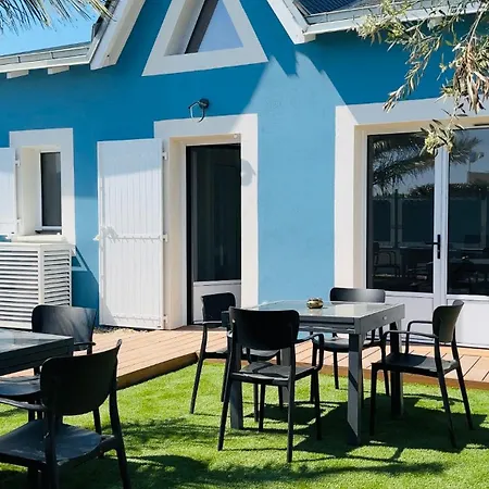 Front De Avec Jacuzzi Et Acces Châtelaillon-Plage