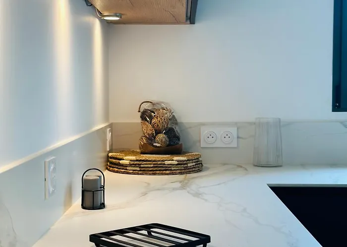 Villa Front De Avec Jacuzzi Et Acces *