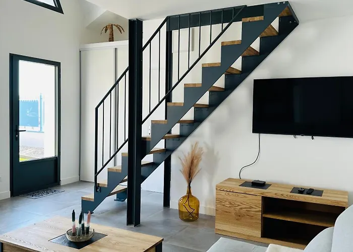 Front De Avec Jacuzzi Et Acces * Châtelaillon-Plage