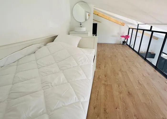 Villa Front De Avec Jacuzzi Et Acces *