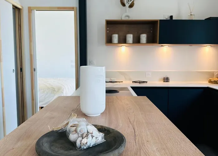 Villa Front De Avec Jacuzzi Et Acces Châtelaillon-Plage