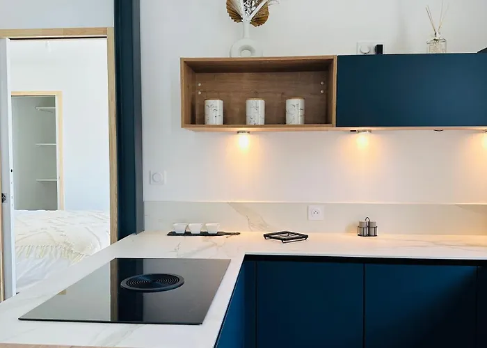 Villa Front De Avec Jacuzzi Et Acces