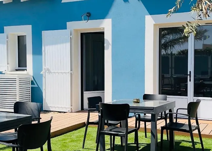 Front De Avec Jacuzzi Et Acces Châtelaillon-Plage